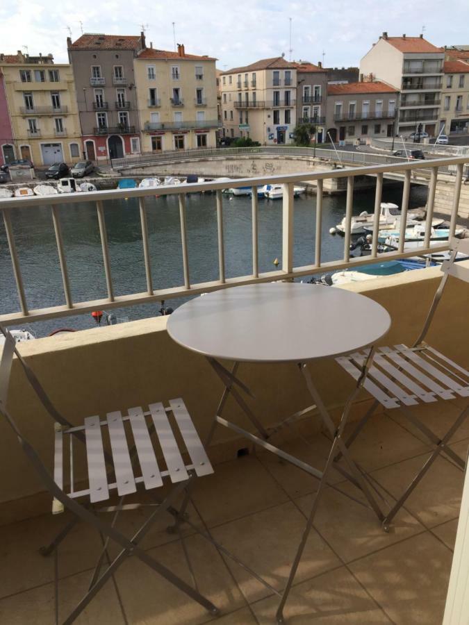 Sete - 6 Quai Louis Pasteur Apartment Bagian luar foto